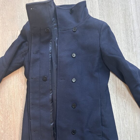 Babaton Aritzia Walton Coat – Wool. Size Small - Picture 3 of 5